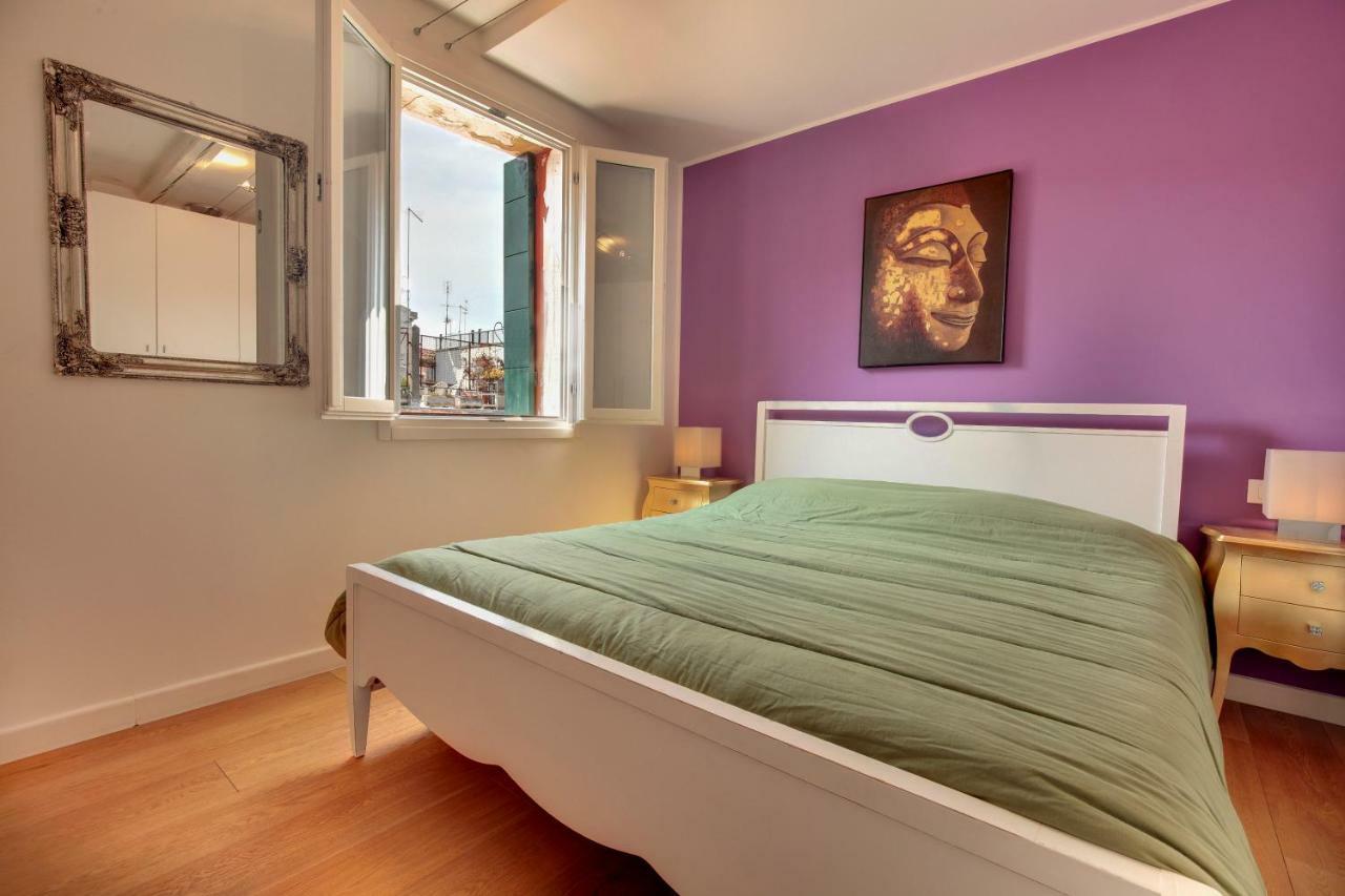 Appartement Ca' D'Oro Design By Wonderful Italy à Venise Extérieur photo