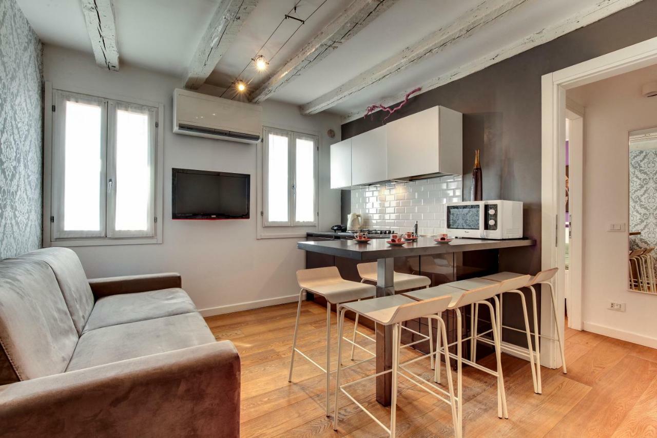 Appartement Ca' D'Oro Design By Wonderful Italy à Venise Extérieur photo