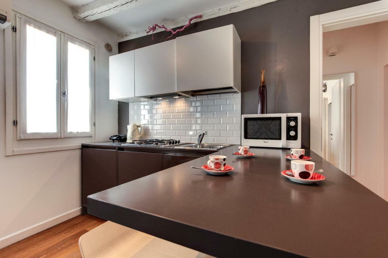 Appartement Ca' D'Oro Design By Wonderful Italy à Venise Extérieur photo