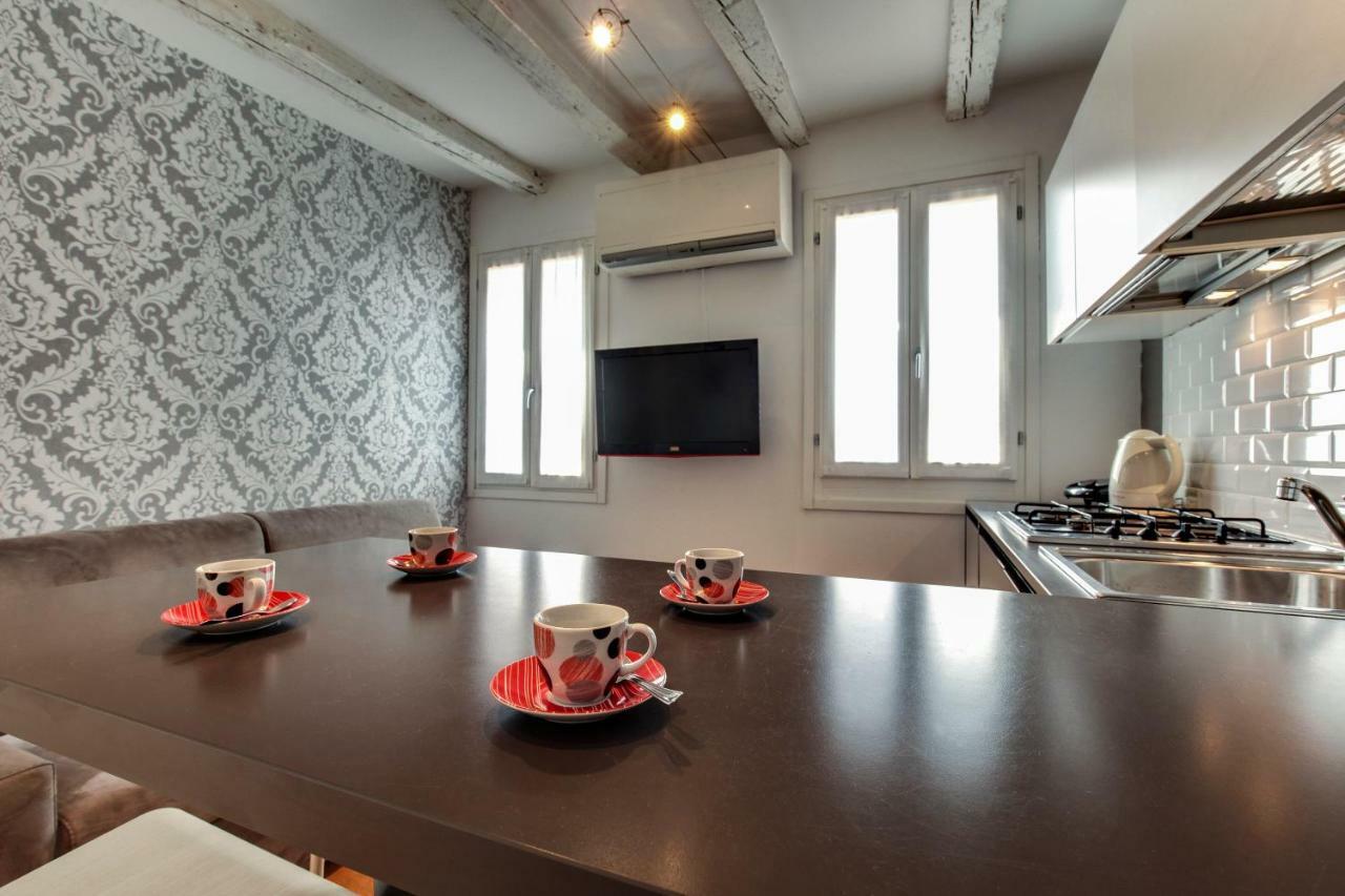 Appartement Ca' D'Oro Design By Wonderful Italy à Venise Extérieur photo