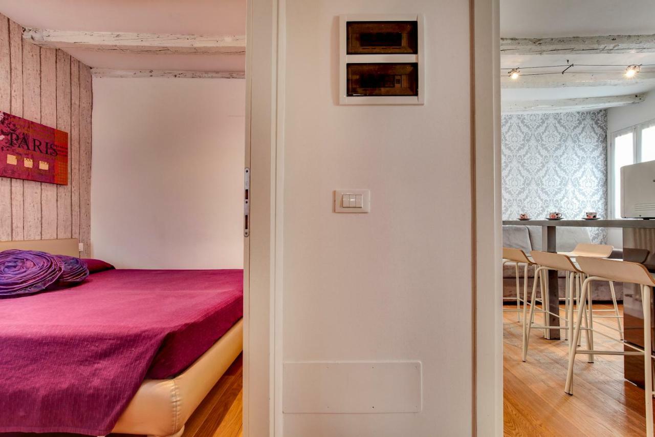 Appartement Ca' D'Oro Design By Wonderful Italy à Venise Extérieur photo